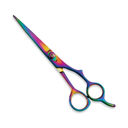 Titanium Coated Hair Scissors